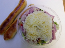 Chef saláta