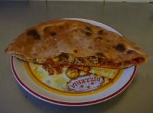 UFO pizza