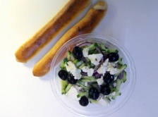 Görög saláta